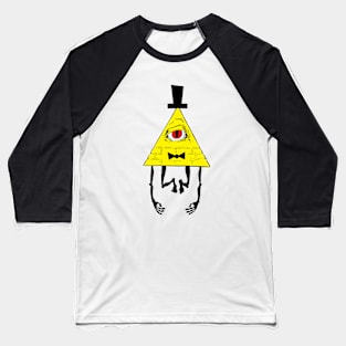 Oh No! It's Bill! (Gravity Falls) Baseball T-Shirt